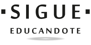 Logo de Sigue Educándote